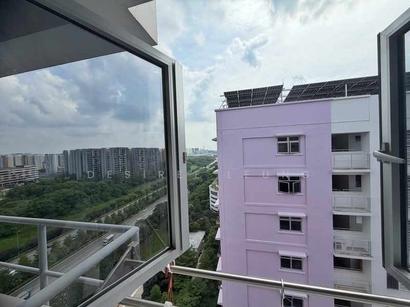 222A Sumang Lane, 222A Sumang Lane, 1 Bedroom, 517 sqft, HDB Flat For Sale, by Desiree Leung, 500197491 - Balcony - PropertyGuru.com.sg