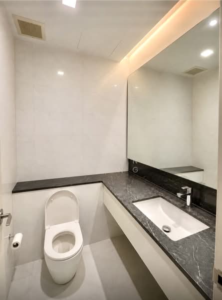 Reflections at Keppel Bay, 33 Keppel Bay View, 4 Bedrooms, 2,411 sqft, Condominium For Sale, by Vincent Leong, 500197492 - Bathroom - PropertyGuru.com.sg