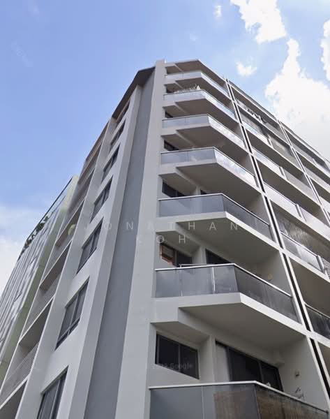 Cheap Freehold Entry Unit in Good Location, Lorong 24 Geylang, Eunos, Geylang, Paya Lebar, Guillemard Rd, 1 Bedroom, 420 sqft, Apartment For Sale, by Jonathan Koh, 500197496 - Exterior - PropertyGuru.com.sg