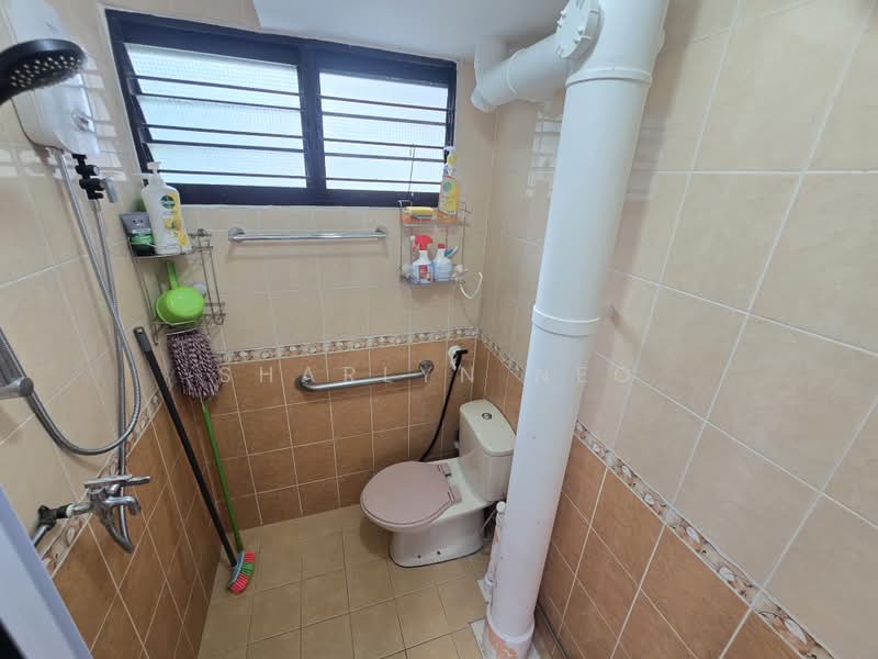 94 Geylang Bahru, 94 Geylang Bahru, Room Rental, 150 sqft, HDB Flat For Rent, by Sharlyn Neo, 500197497 - Bathroom - PropertyGuru.com.sg