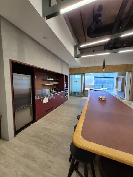 Robinson Road, , 6,793 sqft, Office For Rent, by Mary Lau, 500197501 - Kitchen - CommercialGuru.com.sg