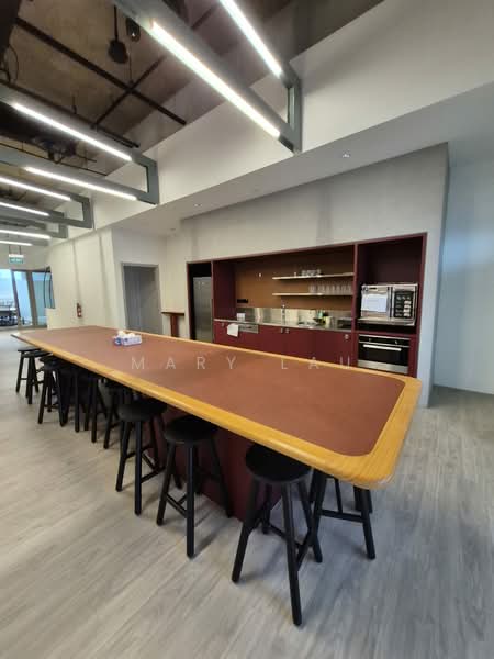 Robinson Road, , 6,793 sqft, Office For Rent, by Mary Lau, 500197501 - Kitchen - CommercialGuru.com.sg