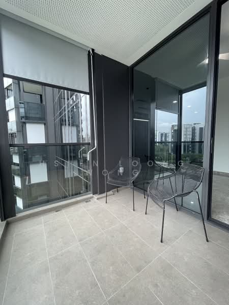 Hyll on Holland, 89 Holland Road, 2 Bedrooms, 700 sqft, Condominium For Sale, by Hsien Loong Wong, 500197503 - Balcony - PropertyGuru.com.sg