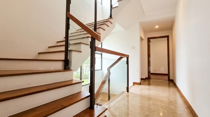 Lornie 18, 12 Lornie Road, 5 Bedrooms, 4,758 sqft, Cluster House For Rent, by Warren Wu 吴晋全, 500197506 - Interior - PropertyGuru.com.sg