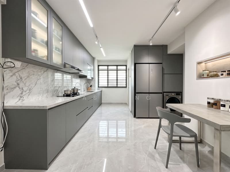 248 Bangkit Road, 248 Bangkit Road, 3 Bedrooms, 1,173 sqft, HDB Flat For Sale, by Jason Ng, 500197507 - Kitchen - PropertyGuru.com.sg
