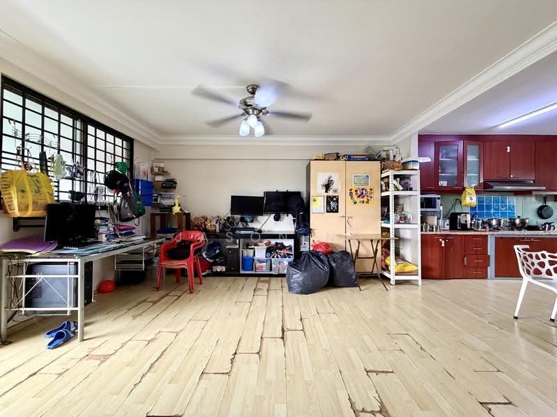 248 Bangkit Road, 248 Bangkit Road, Dairy Farm / Bukit Panjang / Choa Chu Kang, 3 Bedrooms, 1,173 sqft, HDB Flat For Sale, by Jason Ng, 500197507 - Study - PropertyGuru.com.sg