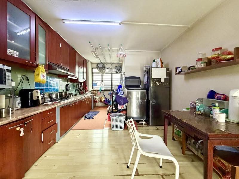 248 Bangkit Road, 248 Bangkit Road, Dairy Farm / Bukit Panjang / Choa Chu Kang, 3 Bedrooms, 1,173 sqft, HDB Flat For Sale, by Jason Ng, 500197507 - Kitchen - PropertyGuru.com.sg