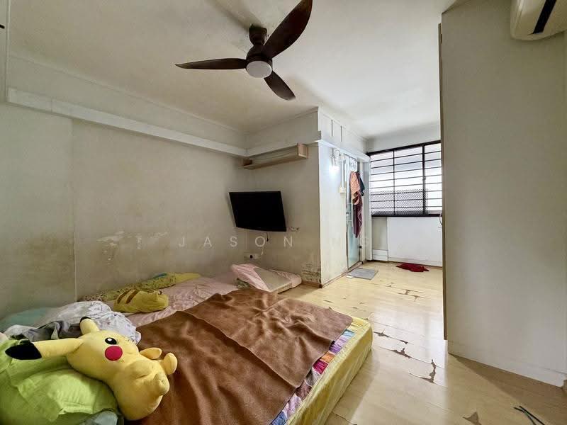 248 Bangkit Road, 248 Bangkit Road, Dairy Farm / Bukit Panjang / Choa Chu Kang, 3 Bedrooms, 1,173 sqft, HDB Flat For Sale, by Jason Ng, 500197507 - Bedroom - PropertyGuru.com.sg