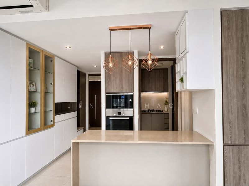 Forest Woods, , 4 Bedrooms, 1,249 sqft, Condominium For Sale, by Jenny Zhao, 500197511 - Kitchen - PropertyGuru.com.sg