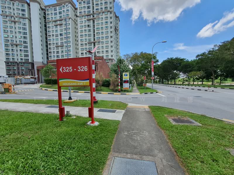 326 Hougang Avenue 7, 326 Hougang Avenue 7, Room Rental, 100 sqft, HDB Flat For Rent, by Terence Low 刘建德, 500197512 - Exterior - PropertyGuru.com.sg