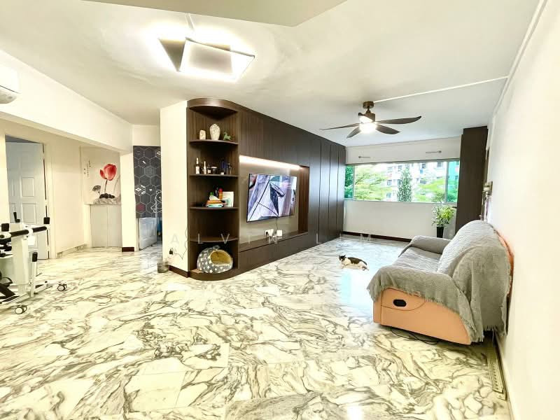 211 Bukit Batok Street 21, 211 Bukit Batok Street 21, 3 Bedrooms, 1,199 sqft, HDB Flat For Sale, by Alvin Lim, 500197515 - Living Room - PropertyGuru.com.sg