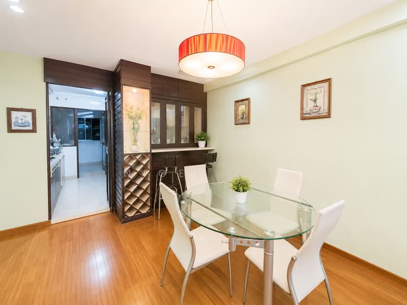 515 Jelapang Road, 515 Jelapang Road, 3 Bedrooms, 1,324 sqft, HDB Flat For Sale, by Nigel J M, 500197516 - Dining Room - PropertyGuru.com.sg