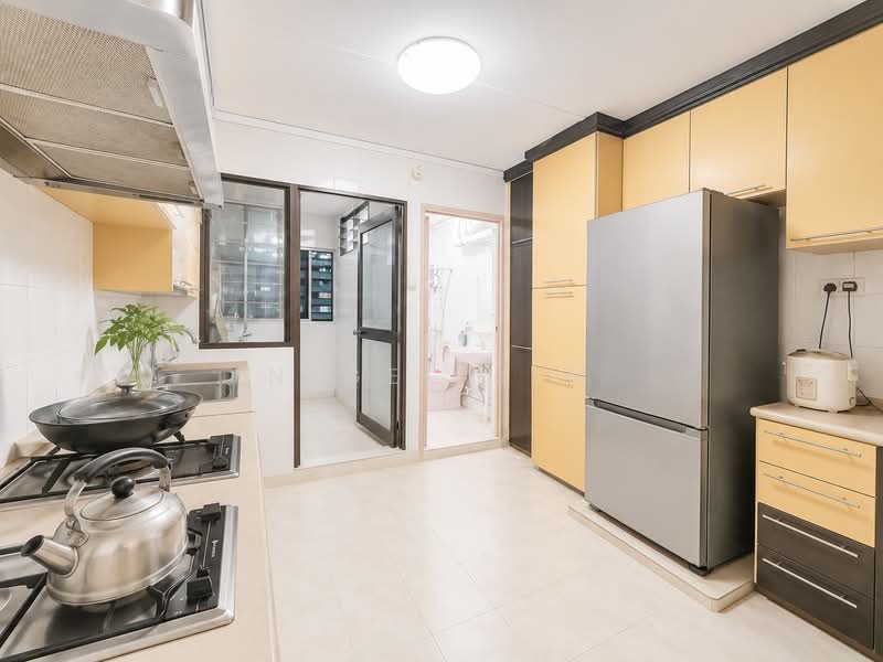 515 Jelapang Road, 515 Jelapang Road, 3 Bedrooms, 1,324 sqft, HDB Flat For Sale, by Nigel J M, 500197516 - Kitchen - PropertyGuru.com.sg