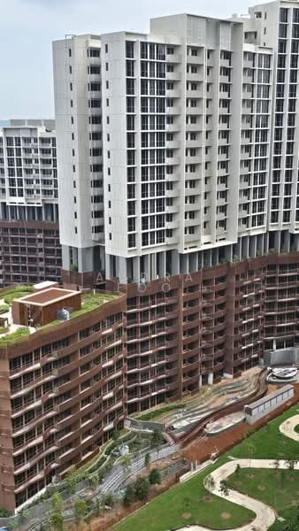 Lentor Hills Residences, 37 Lentor Hills Road, 2 Bedrooms, 678 sqft, Condominium For Sale, by Audra Foo, 500197517 - Exterior - PropertyGuru.com.sg