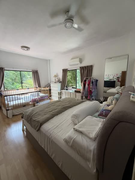 Oxley Garden, 5 Oxley Rise, 3 Bedrooms, 1,650 sqft, Apartment For Rent, by Mabel Yeow, 500197520 - Bedroom - PropertyGuru.com.sg