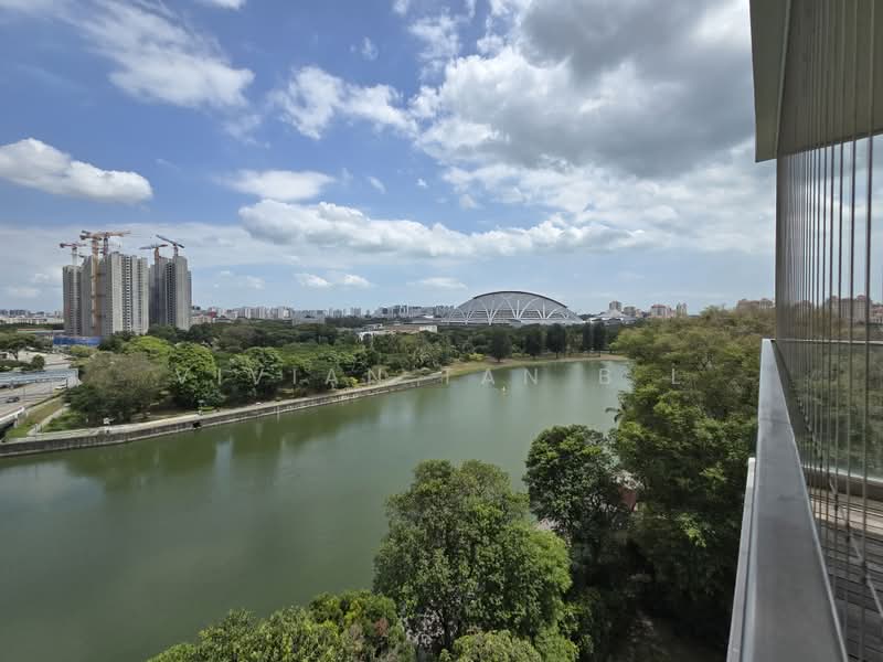 The Riverine By The Park, 398 Kallang Road, 4 Bedrooms, 1,776 sqft, Apartment For Rent, by Vivian Tan B L, 500197521 - Exterior - PropertyGuru.com.sg