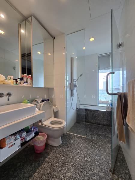 The Riverine By The Park, 398 Kallang Road, 4 Bedrooms, 1,776 sqft, Apartment For Rent, by Vivian Tan B L, 500197521 - Bathroom - PropertyGuru.com.sg