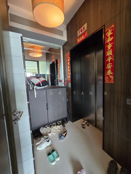 The Riverine By The Park, 398 Kallang Road, 4 Bedrooms, 1,776 sqft, Apartment For Rent, by Vivian Tan B L, 500197521 - Entrance - PropertyGuru.com.sg