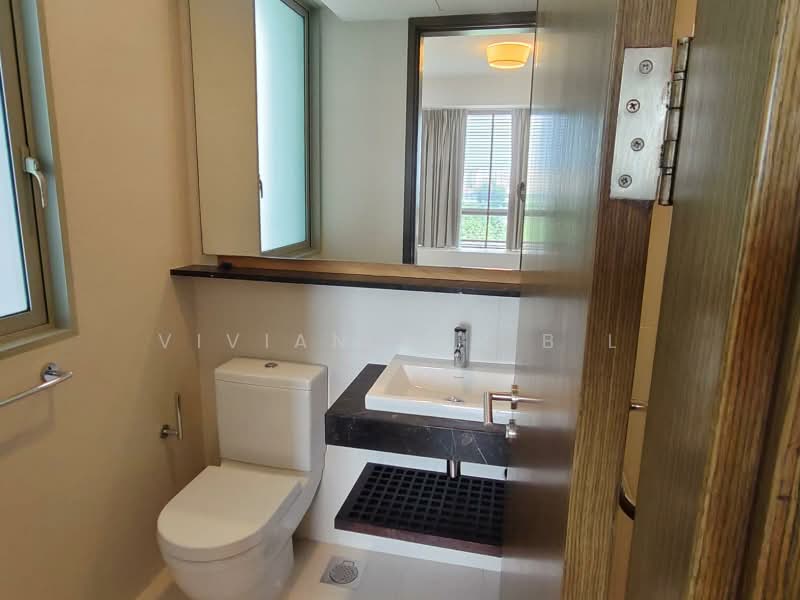 The Riverine By The Park, 398 Kallang Road, 4 Bedrooms, 1,776 sqft, Apartment For Rent, by Vivian Tan B L, 500197521 - Bathroom - PropertyGuru.com.sg