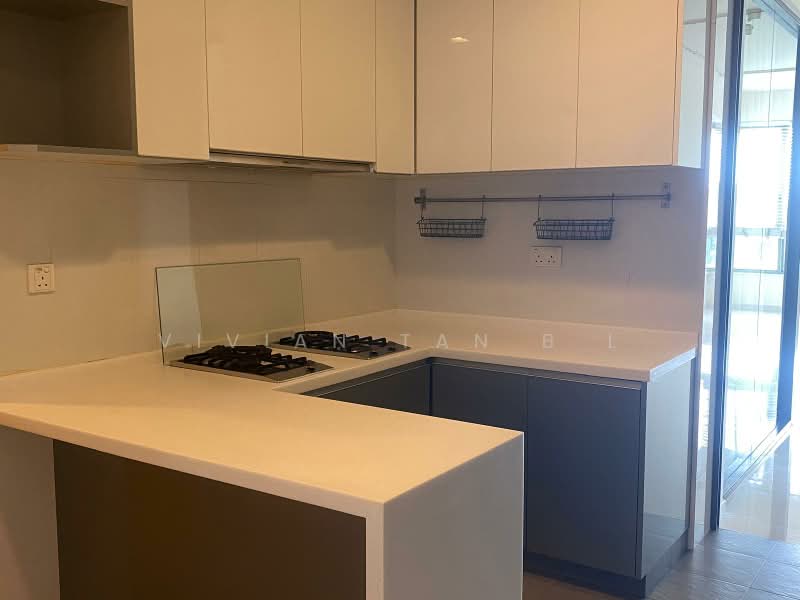 The Riverine By The Park, 398 Kallang Road, 4 Bedrooms, 1,776 sqft, Apartment For Rent, by Vivian Tan B L, 500197521 - Kitchen - PropertyGuru.com.sg