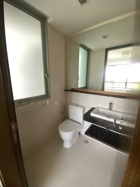 The Riverine By The Park, 398 Kallang Road, 4 Bedrooms, 1,776 sqft, Apartment For Rent, by Vivian Tan B L, 500197521 - Bathroom - PropertyGuru.com.sg