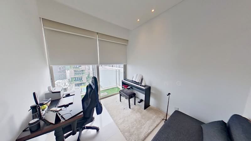 Scotts Square, 8 Scotts Road, 3 Bedrooms, 1,236 sqft, Condominium For Rent, by Jackie Mang, 500197522 - Study - PropertyGuru.com.sg