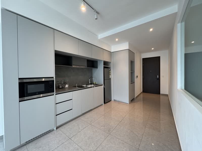 Parc Clematis, 8F Jalan Lempeng, 2 Bedrooms, 689 sqft, Condominium For Sale, by Lina ., 500197526 - Kitchen - PropertyGuru.com.sg