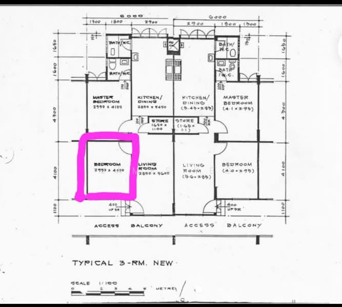 606 Bedok Reservoir Road, 606 Bedok Reservoir Road, Room Rental, 129 sqft, HDB Flat For Rent, by James Yeo, 500197530 - PropertyGuru.com.sg