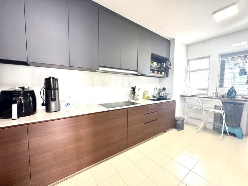 18C Holland Drive, 18C Holland Drive, 3 Bedrooms, 1,259 sqft, HDB Flat For Sale, by Edeline Ooi, 500197532 - Kitchen - PropertyGuru.com.sg