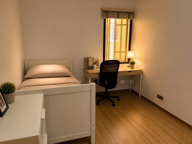 Villa Marina, 21 Jalan Sempadan, 3 Bedrooms, 1,249 sqft, Condominium For Sale, by Mickael Ng, 500197535 - Bedroom - PropertyGuru.com.sg