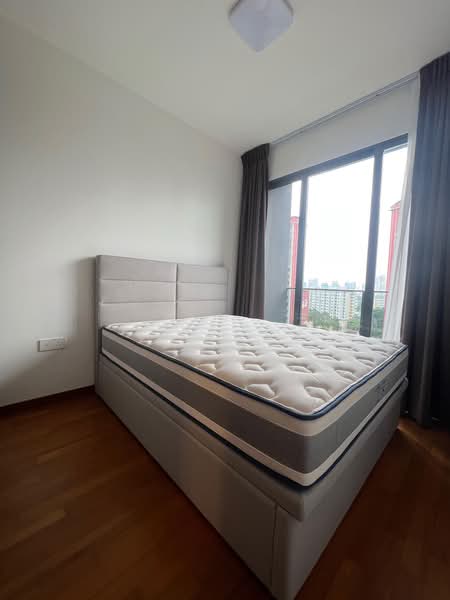Stirling Residences, 25 Stirling Road, 2 Bedrooms, 635 sqft, Condominium For Rent, by Ian Teo, 500197538 - Bedroom - PropertyGuru.com.sg