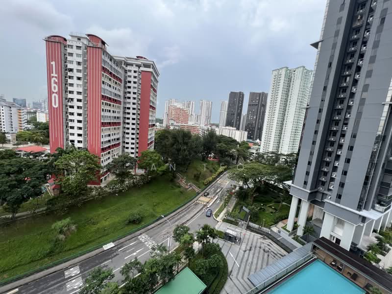 Stirling Residences, 25 Stirling Road, 2 Bedrooms, 635 sqft, Condominium For Rent, by Ian Teo, 500197538 - Exterior - PropertyGuru.com.sg