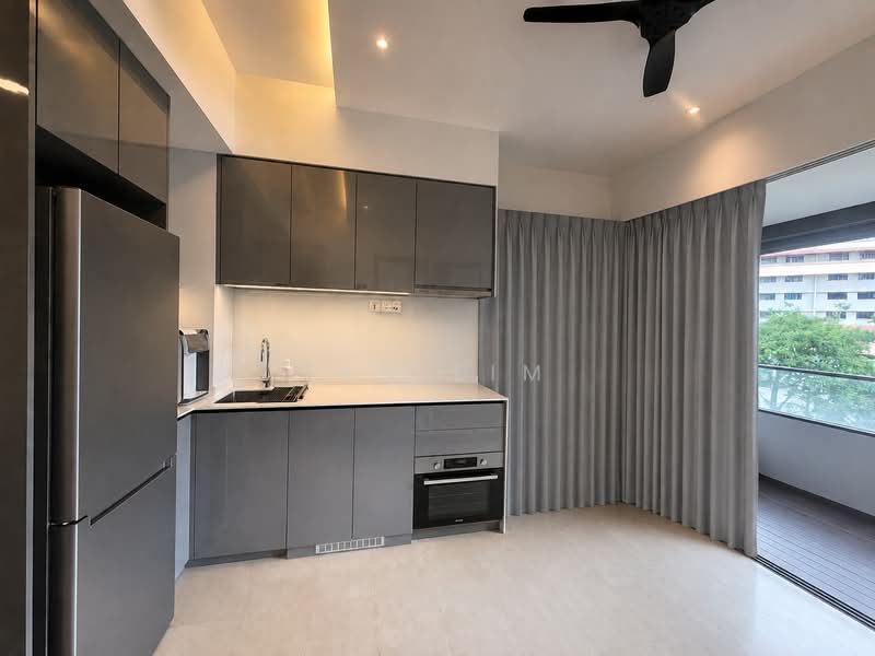 The Tre Ver, 76 Potong Pasir Avenue 1, 1 Bedroom, 484 sqft, Condominium For Sale, by Ian Lim, 500197540 - Living Room - PropertyGuru.com.sg