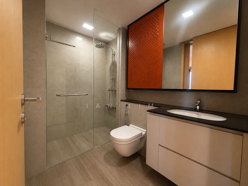 The Tre Ver, 76 Potong Pasir Avenue 1, 1 Bedroom, 484 sqft, Condominium For Sale, by Ian Lim, 500197540 - Bathroom - PropertyGuru.com.sg