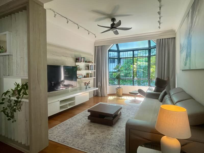 Euro-Asia Park, 25 Woodleigh Close, 4 Bedrooms, 2,077 sqft, Condominium For Rent, by Tan Han Wei Leonard, 500197541 - Living Room - PropertyGuru.com.sg