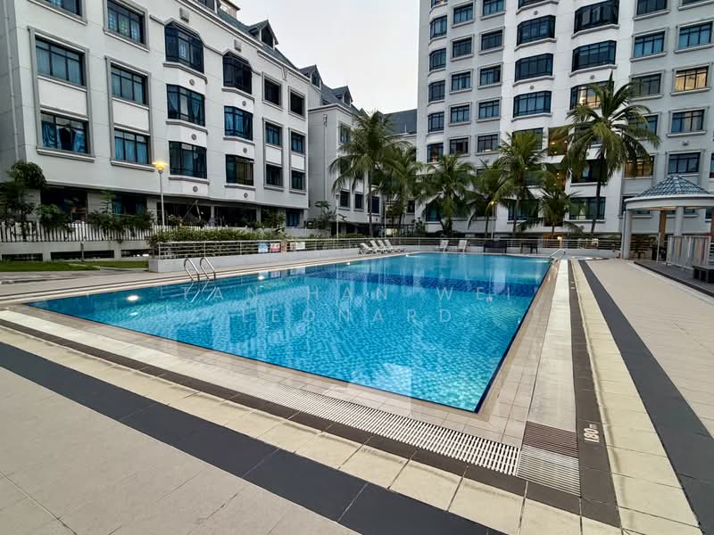 Euro-Asia Park, 25 Woodleigh Close, 4 Bedrooms, 2,077 sqft, Condominium For Rent, by Tan Han Wei Leonard, 500197541 - Exterior - PropertyGuru.com.sg