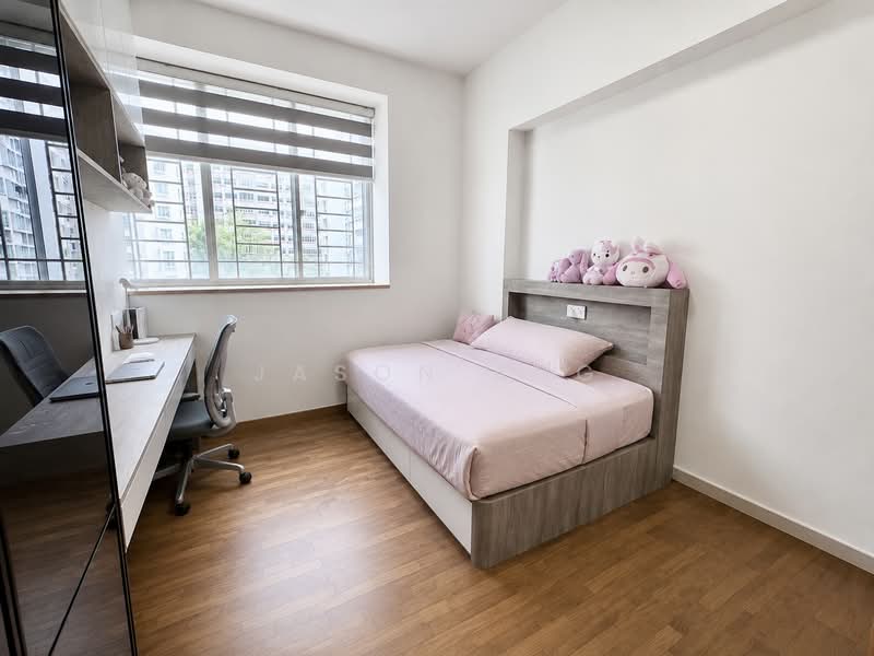 The Eden @ Tampines, 21 Tampines Street 34, 4 Bedrooms, 1,240 sqft, Condominium For Sale, by Jason Ang, 500197544 - Common bedroom - PropertyGuru.com.sg