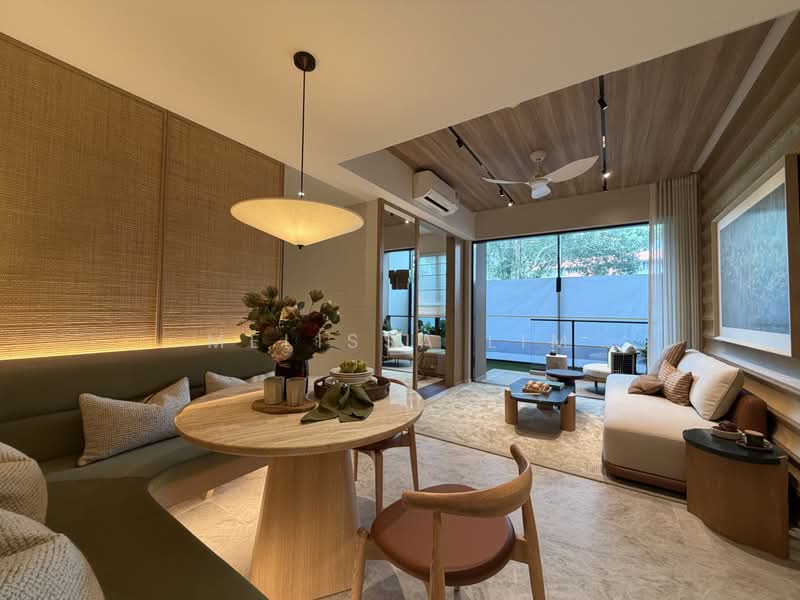 Dunearn House, 760 Dunearn Road, 3 Bedrooms, 947 sqft, Condominium For Sale, by Melissa Lim, 500197549 - Living Room - PropertyGuru.com.sg