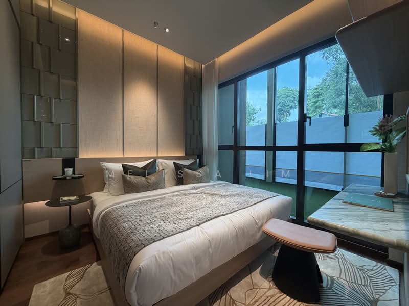 Dunearn House, 760 Dunearn Road, 3 Bedrooms, 947 sqft, Condominium For Sale, by Melissa Lim, 500197549 - Bedroom - PropertyGuru.com.sg