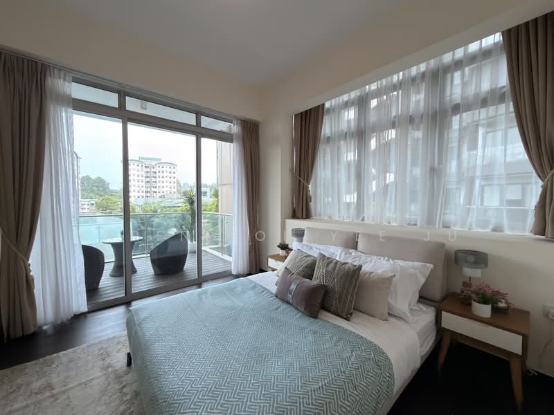 Residences @ Emerald Hill, 119 Emerald Hill Road, 3 Bedrooms, 1,657 sqft, Condominium For Sale, by Karen Goh Yee Ju, 500197551 - Bedroom - PropertyGuru.com.sg