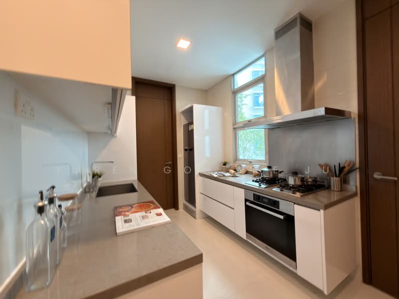 Residences @ Emerald Hill, 119 Emerald Hill Road, 3 Bedrooms, 1,657 sqft, Condominium For Sale, by Karen Goh Yee Ju, 500197551 - Kitchen - PropertyGuru.com.sg
