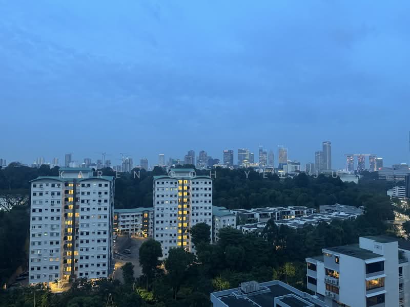 Residences @ Emerald Hill, 119 Emerald Hill Road, 3 Bedrooms, 1,657 sqft, Condominium For Sale, by Karen Goh Yee Ju, 500197551 - Exterior - PropertyGuru.com.sg