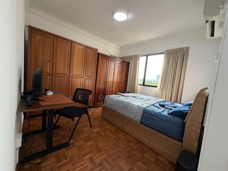 Central Green, 3 Jalan Membina, Room Rental, 185 sqft, Condominium For Rent, by Jeron Lee, 500197552 - Bedroom - PropertyGuru.com.sg