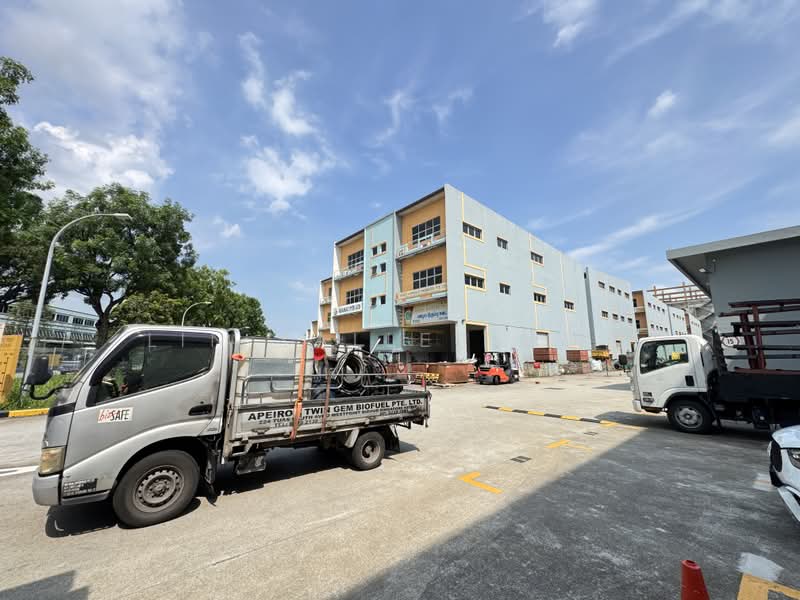 West Point Bizhub, 188 Tuas South Avenue 2, 7,836 sqft, Factory / Workshop (B2) For Sale, by Lin Sallee 林玥廷, 500197553 - Exterior - CommercialGuru.com.sg