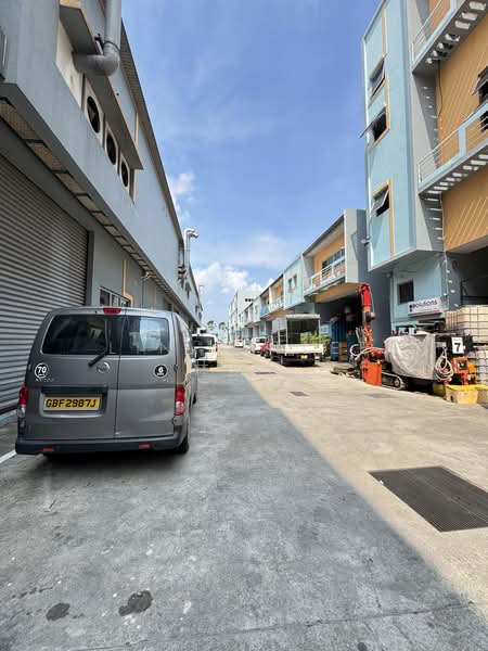 West Point Bizhub, 188 Tuas South Avenue 2, 7,836 sqft, Factory / Workshop (B2) For Sale, by Lin Sallee 林玥廷, 500197553 - Exterior - CommercialGuru.com.sg