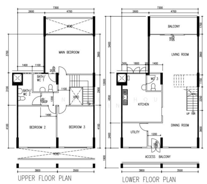 512 Bukit Batok Street 52, 512 Bukit Batok Street 52, 3 Bedrooms, 1,571 sqft, HDB Flat For Sale, by Jennifer Zhou Yiqin, 500197555 - PropertyGuru.com.sg