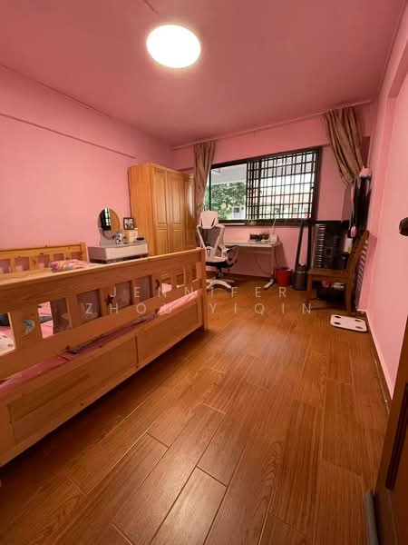 512 Bukit Batok Street 52, 512 Bukit Batok Street 52, 3 Bedrooms, 1,571 sqft, HDB Flat For Sale, by Jennifer Zhou Yiqin, 500197555 - Bedroom - PropertyGuru.com.sg