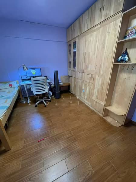 512 Bukit Batok Street 52, 512 Bukit Batok Street 52, 3 Bedrooms, 1,571 sqft, HDB Flat For Sale, by Jennifer Zhou Yiqin, 500197555 - Bedroom - PropertyGuru.com.sg