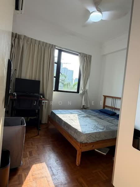 Central Green, 3 Jalan Membina, Room Rental, 160 sqft, Condominium For Rent, by Jeron Lee, 500197556 - Bedroom - PropertyGuru.com.sg