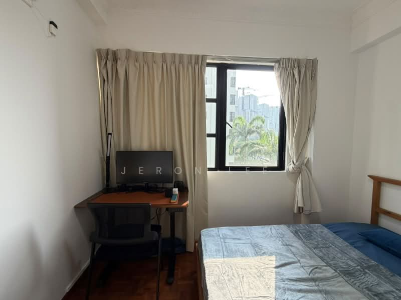 Central Green, 3 Jalan Membina, Room Rental, 160 sqft, Condominium For Rent, by Jeron Lee, 500197556 - Bedroom - PropertyGuru.com.sg